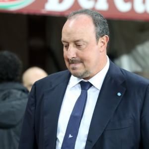 Napoli, Benitez lancia la volata Champions: "Non ci accontentiamo, a Roma per vincere"
