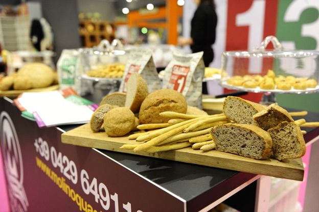 Rimini, cuochi alla sfida del cibo gluten free