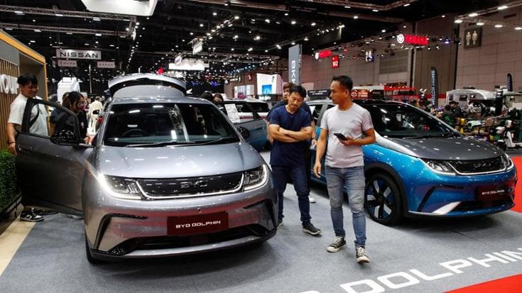 Byd si affida ad Altavilla l’ex manager Fiat che in Alitalia si scontrò con il Tesoro