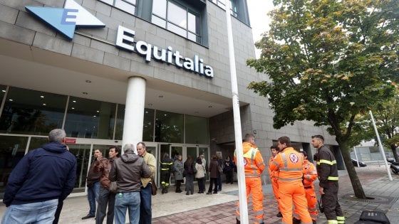 Milano, busta sospetta nella sede di Equitalia: controlli medici su un dipendente