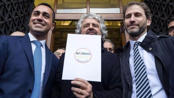 Hanno tutti ragione | Non basta Draghi se il Movimento degli Elevati non scopre la  la democrazia interna