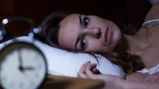 Ansia e irritabilità, le conseguenze dell'insonnia per le donne over45