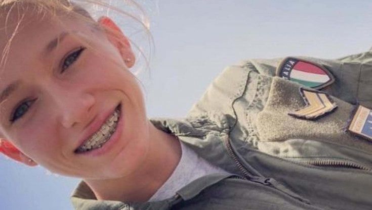 Giulia Schiff fuori dall'Aeronautica, il Consiglio di Stato respinge il ricorso dell'allieva che denunciò nonnismo