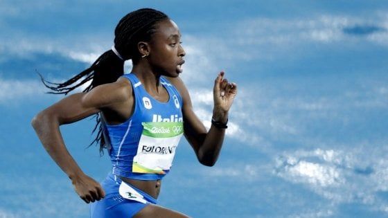 Rio 2016, staffetta: finale e record per la parmigiana Folorunso