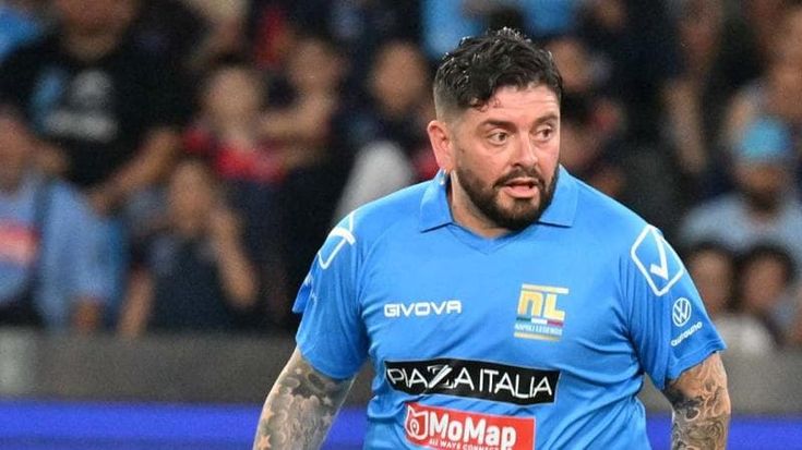 Diego Maradona jr: “Io sto con Max Allegri: contano i risultati”