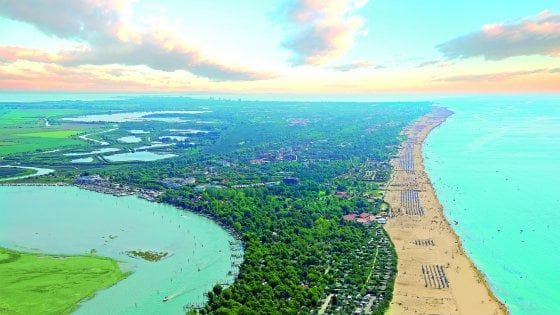 Bibione, regina dell’estate, della natura e dell’Adriatico