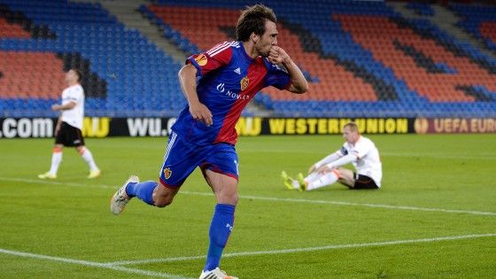Europa League: Valencia, crollo a Basilea. Porto e Benfica ok