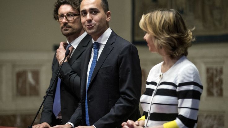 Totoministri: pesa il veto di Di Battista su Massolo agli Esteri, tocca a Giansanti