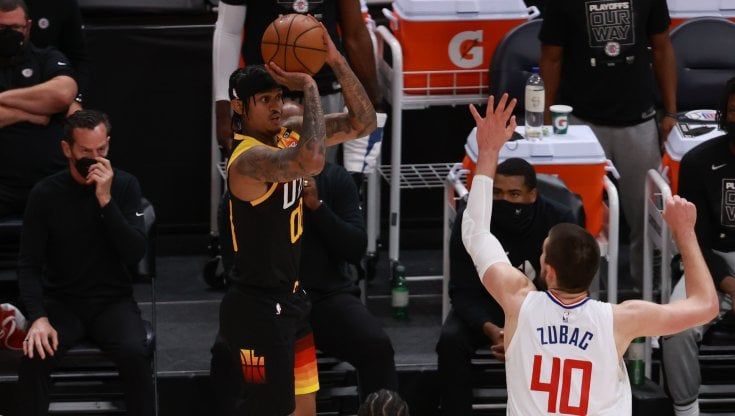 Basket, playoff Nba: Milwaukee rialza la testa, Utah concede il bis