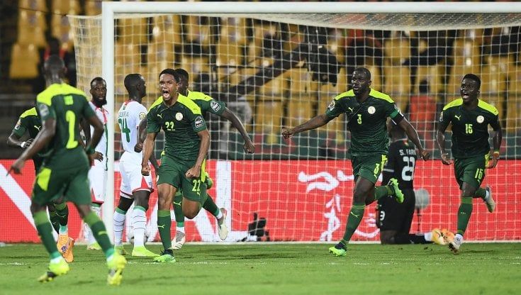 Coppa d'Africa, il Senegal batte 3-1 il Burkina Faso: è in finale per la terza volta