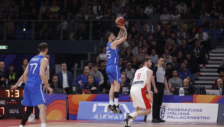 Basket, Georgia-Italia vale il Mondiale e un pezzo di Banchero