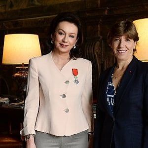 A Monica Mondardini la Legion d'Onore della Repubblica Francese