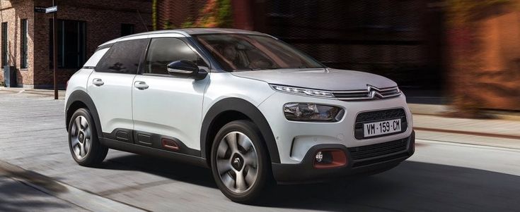 Ogni Nuova C4 Cactus è diversa dall'altra: ecco i suoi segreti