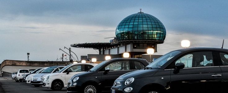 Buon compleanno Fiat 500