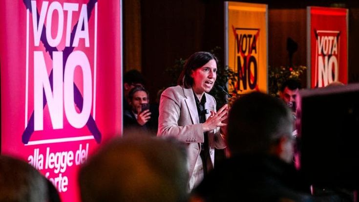 Un voto contro chi pretende l’impunità in nome del potere