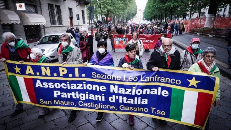 Una poesia (in piemontese) per il 25 aprile