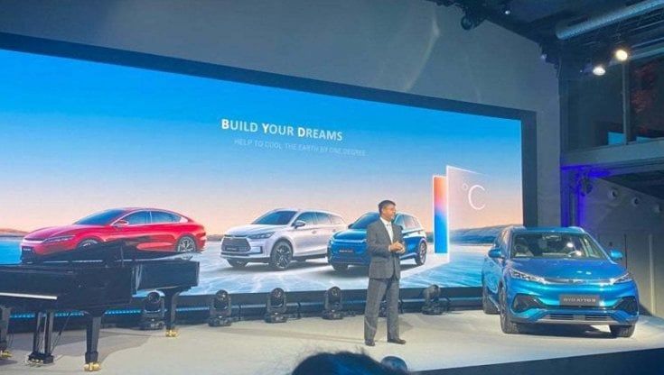 L'offensiva cinese, Byd festeggia i tre milioni di veicoli elettrici prodotti