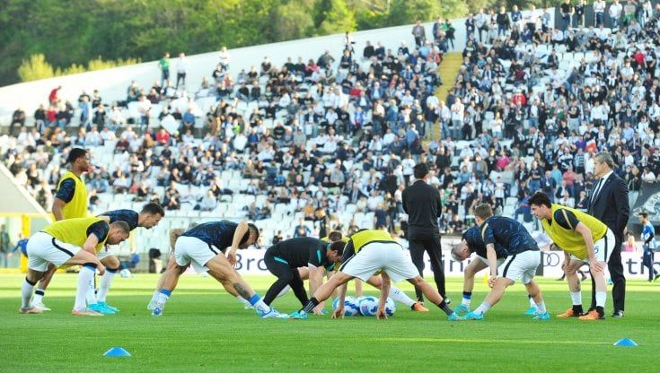 Motta e i suoi ragazzi, l'ultimo sforzo al "Grande Torino"