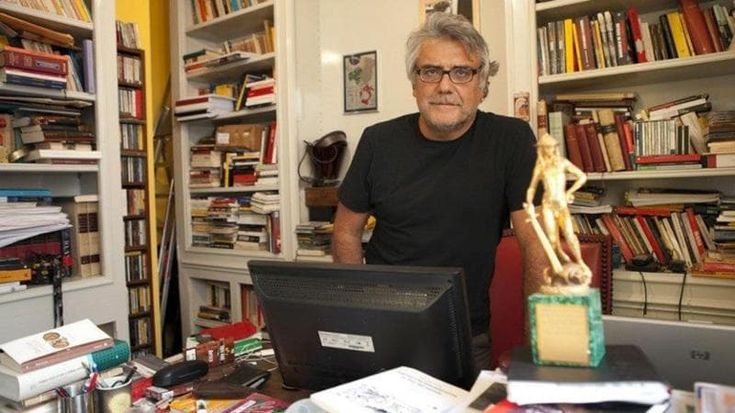 De Cataldo: “Via Poma, un giallo impossibile. Se ancora qualcuno sa, si liberi la coscienza”