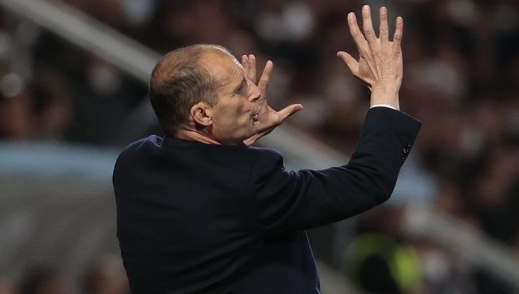 Juventus, Allegri: "Stiamo gettando buone basi per il futuro"
