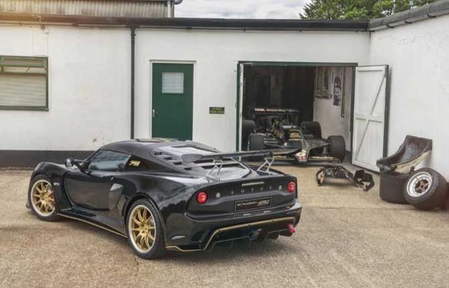 Type 49 e 79, Lotus cala gli assi al Goodwood Festival of Speed