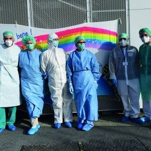 Coronavirus, in Liguria calano i pazienti in ospedale. Diminuiscono anche i decessi