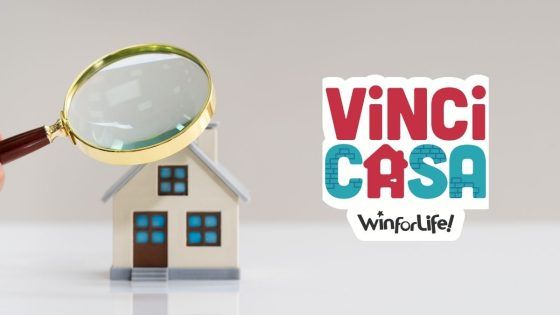 VinciCasa, l’estrazione di domenica 23 agosto
