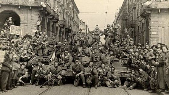 Torino celebra la Festa della Liberazione con 8 ore di maratona web
