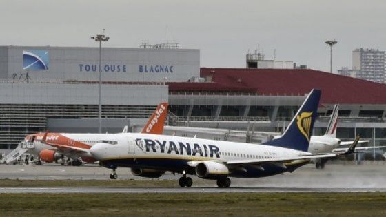 Ryanair torna a Rimini: "Voli per tutta l'Europa"