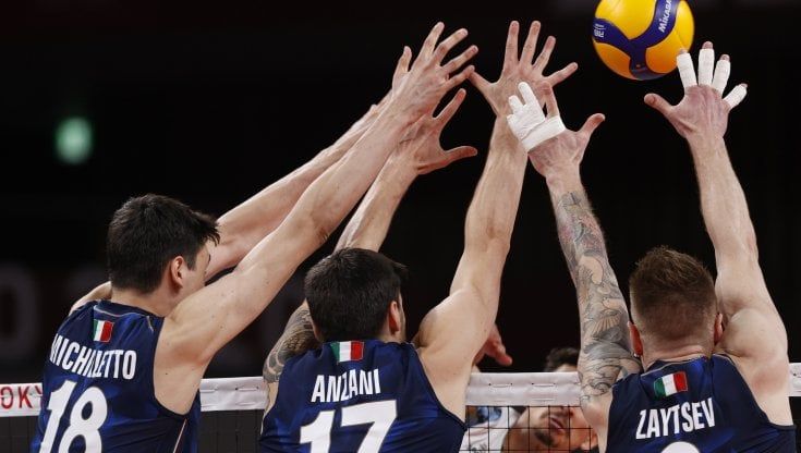 Volley, delusione Italia: ko nei quarti con l'Argentina