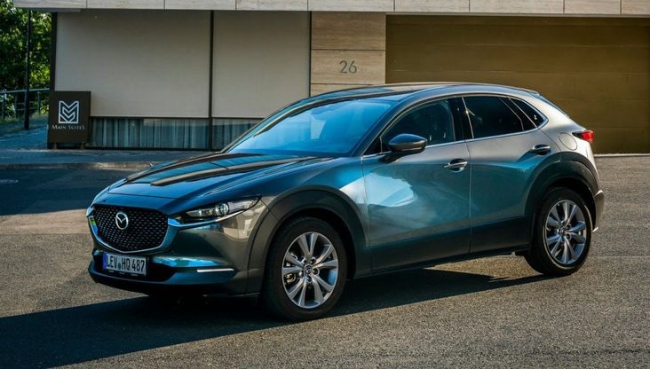 Mazda CX-30