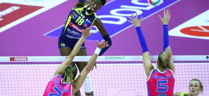 Diretta Imoco Volley Conegliano vs E'più Pomì Casalmaggiore