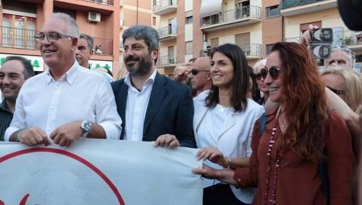 Elezioni politiche, M5s: "Processo Raggi? Non sarà il nostro tallone d'Achille"