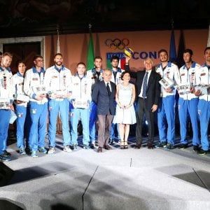 Volley, al via la Superlega. La battezza l'Italia d'argento