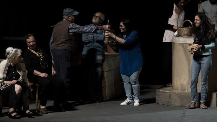 Teatro povero di Monticchiello, in scena gli 'Inneschi' degli esseri umani