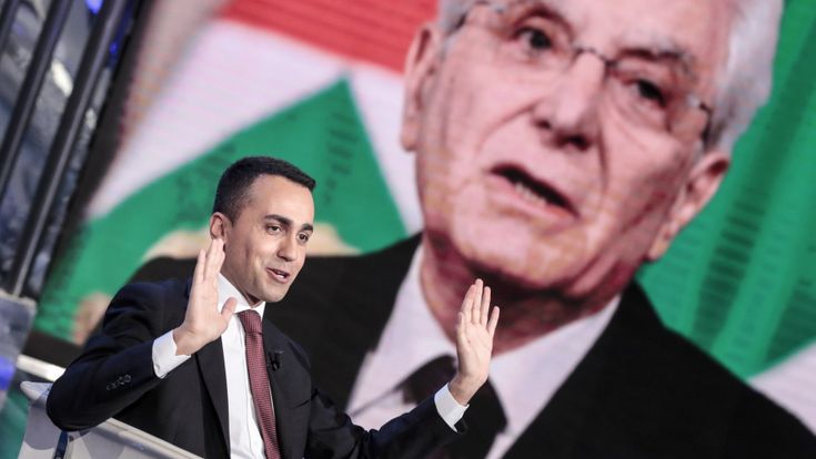 L’attacco al Quirinale poi il dietrofront, ora i vertici M5s processano Di Maio