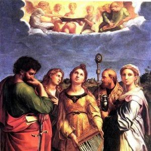 Da Bologna a Mosca, è volata al museo Puskin anche l'Estasi di Santa Cecilia