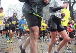 In 1.700 per correre<br />la maratonina di Pistoia