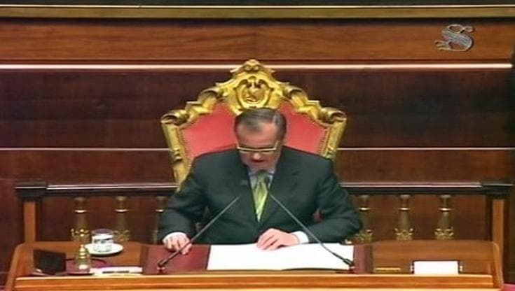Legge stabilità, Senato: seduta sospesa