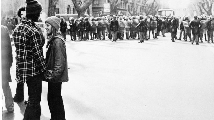 Quando i fascisti assaltarono la radio femminista