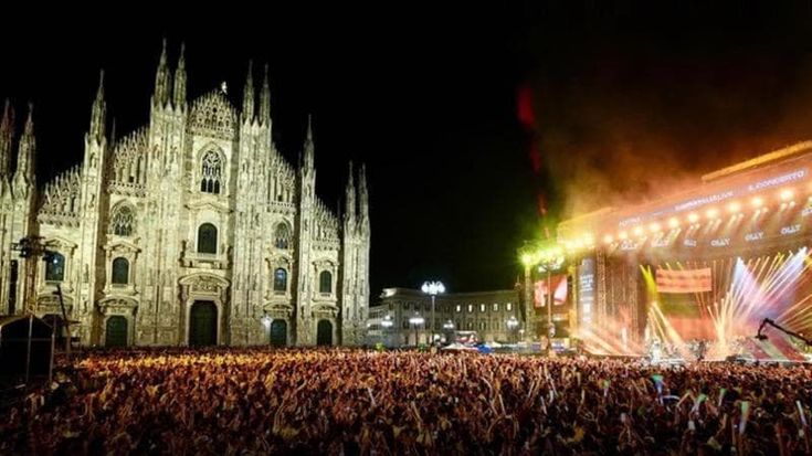 Il concertone in Duomo, Piano City e la festa dell’Inter: il menù per il fine settimana
