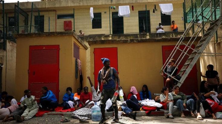 I nervi tesi dei Ventisette su Ceuta: tra accuse reciproche e solidarietà di facciata