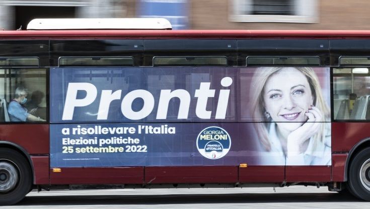 Prendere l’autobus 