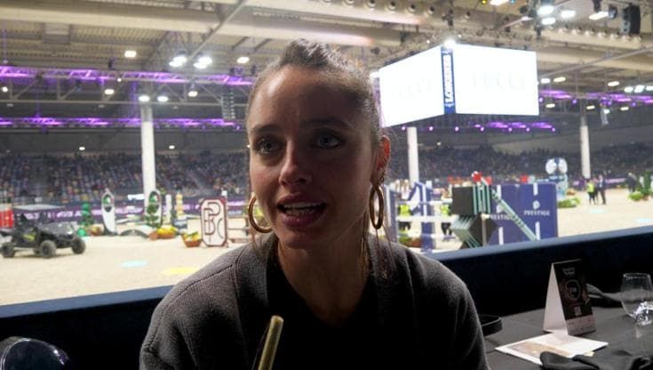Fieracavalli 125, Matilde Gioli presenta il suo cortometraggio: "Ecco come i cavalli hanno salvato una donna vittima di violenza"