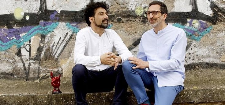 'Canzona appassionata', il ritorno dei South Designer è in chiave tecno-cartoon