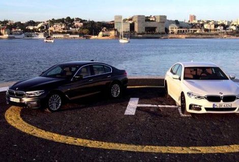 BMW Serie 5, la settima generazione arriva a febbraio