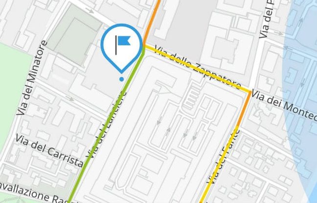 Parcheggiare è più facile con il “cercaposto” di EasyPark