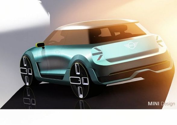 Mini Electric Concept