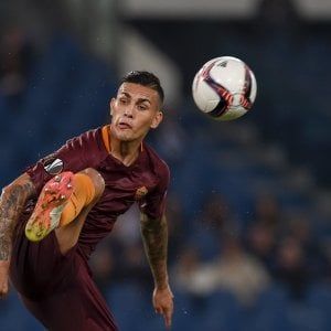 Pagelle: Roma, Paredes vitale. Astra, Fabricio è troppo goffo