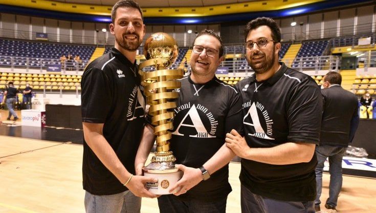 Basket, Tortona e la prima volta in A. Ramondino: "Siamo stati un gruppo granitico"